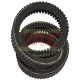 AP1001212 Pas Optibelt Agro Power (2x zÄ™baty)