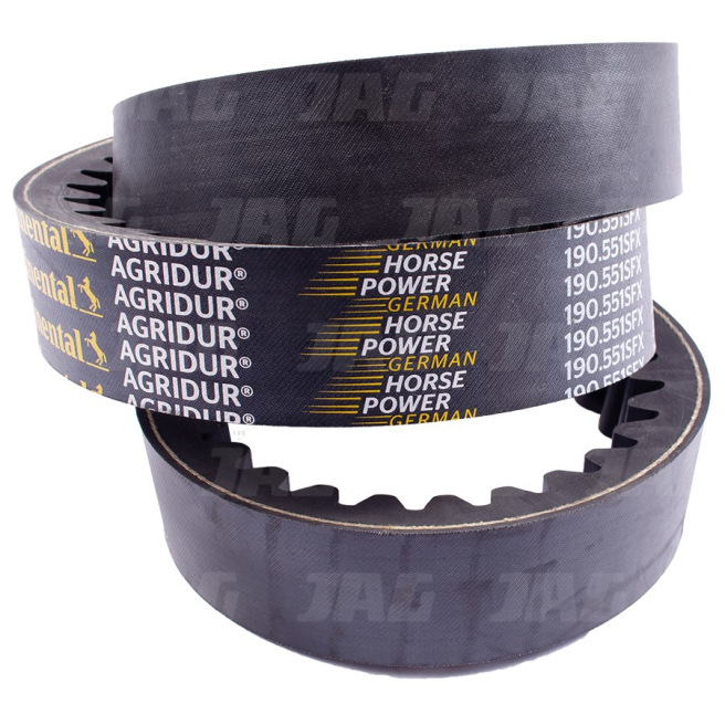 190.551SFX Pas Continental Agridur EPDM