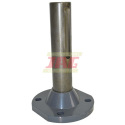 JAG03-0193 Arbre de battage avec collier JAG PREMIUM