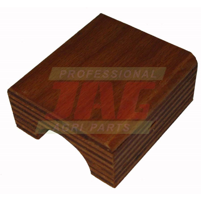 JAG05-0147 Panewka drewniana kompletna fi36