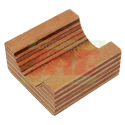 JAG05-0147 Demi-coussinet en bois fi36 Original CLAAS