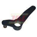 JAG05-0173 Left grain pan support JAG PREMIUM