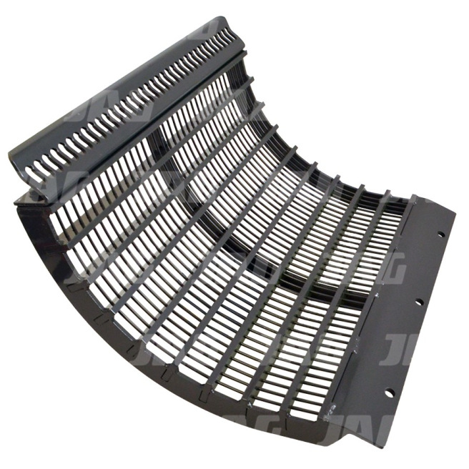 JAG03-0107 Klepisko segmentowe do zboÅ¼a (na drut) MULTICROP JAG PREMIUM