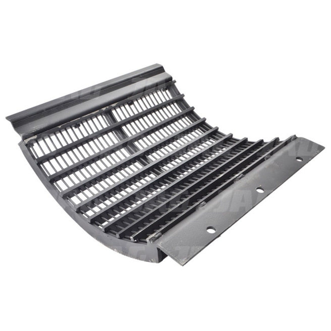 JAG03-0108 Klepisko segmentowe do zboÅ¼a