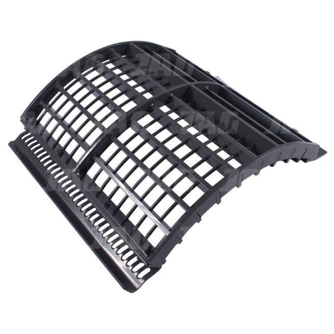 JAG03-0109 Klepisko segmentowe do kukurydzy na drut 6.00mm MULTICROP