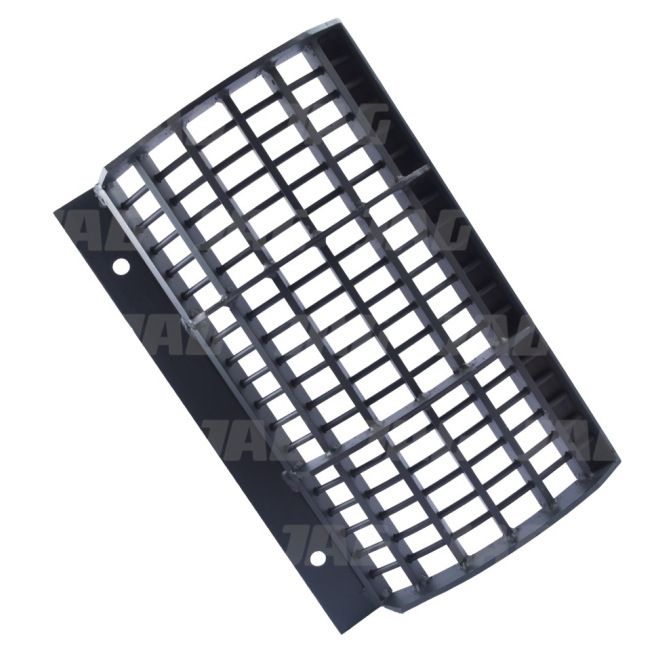 JAG03-0110 Klepisko segmentowe wstÄ™pne do kukurydzy-drut