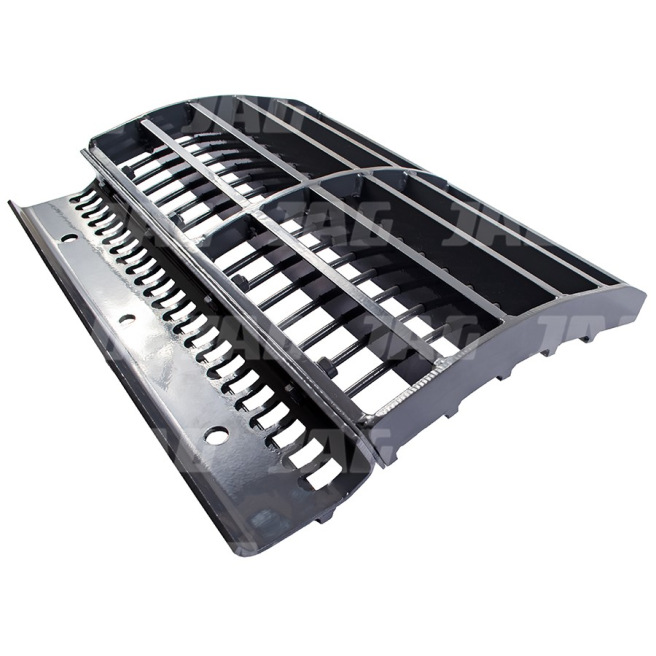 JAG03-0113 Klepisko segmentowe wstÄ™pne do kukurydzy (drut 6mm) JAG PREMIUM