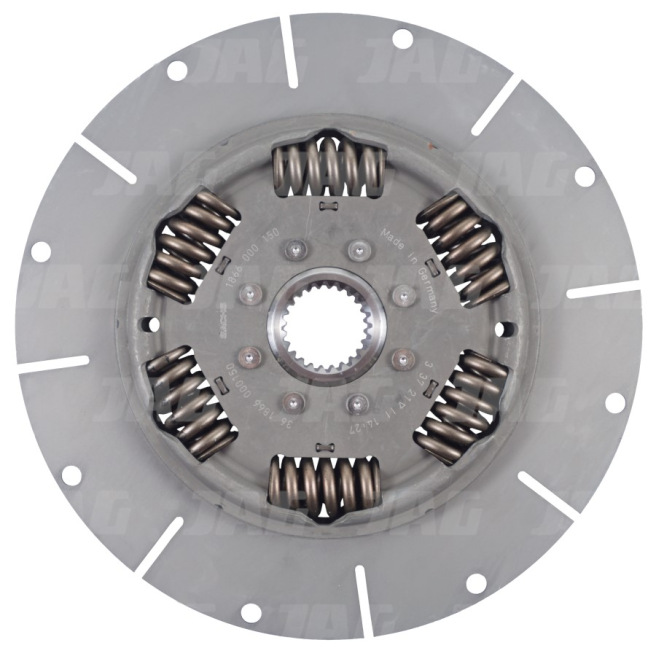 JAG06-0156 Amortyzator drgaÅ„ SACHS