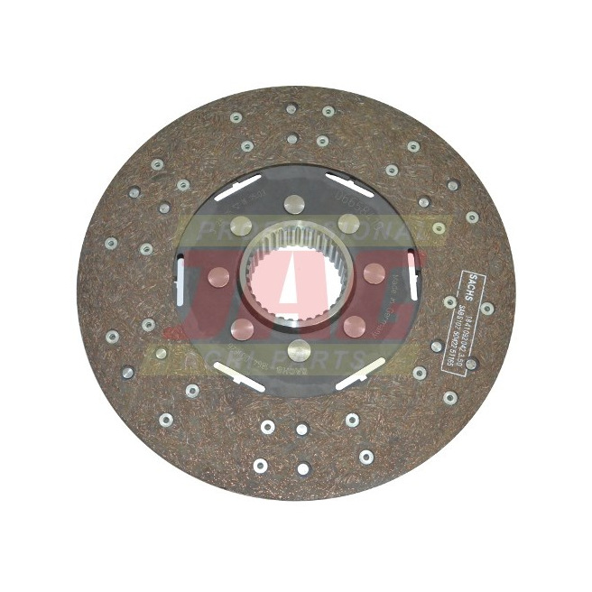 JAG02-0301 Tarcza napÄ™du hedera SACHS