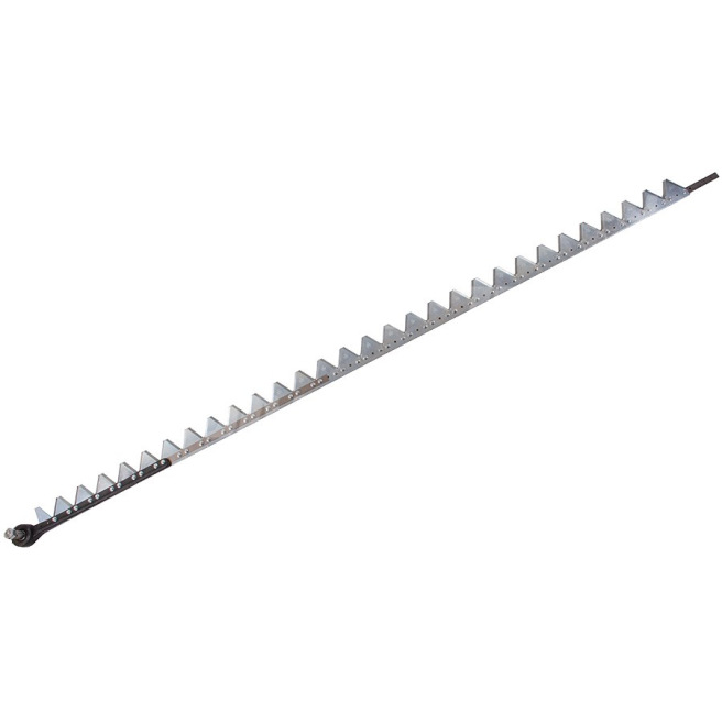 JAG01-0165 Kosa segmentowa Claas  9,00m 2-bagn.120-1/2 noÅ¼yka RADURA