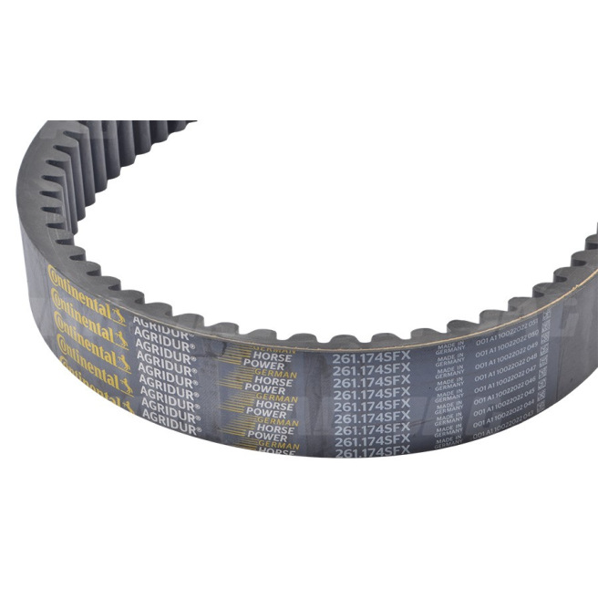 261.174SFX Pas Continental Agridur EPDM