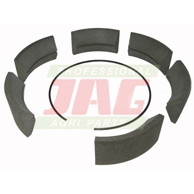 JAG03-0157 Zestaw klockÃ³w sprzÄ™gÅ‚a OryginaÅ‚ CLAAS