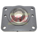 JAG05-0313 Housing with JHB JAG PREMIUM bearing