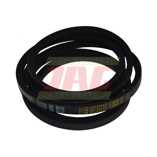 22x3762Li/3820Ld C148 Pas klinowy Gates Delta CLASSIC