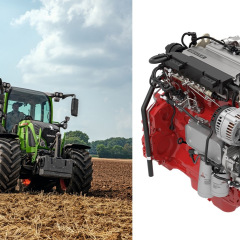 Pièce moteur Deutz pour Tracteur Fendt