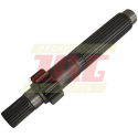 JAG06-0140 Gearbox shaft (for gears -JAG-)