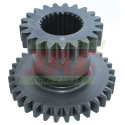 JAG06-0131 Double gear box sprocket 24-cutter Z21/33