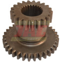 JAG06-0131 Double gear box sprocket 24-cutter Z21/33