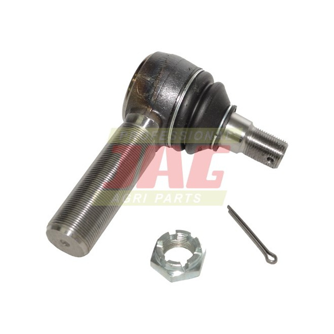 JAG08-0585 KoÅ„cÃ³wka drÄ…Å¼ka kierowniczego LH