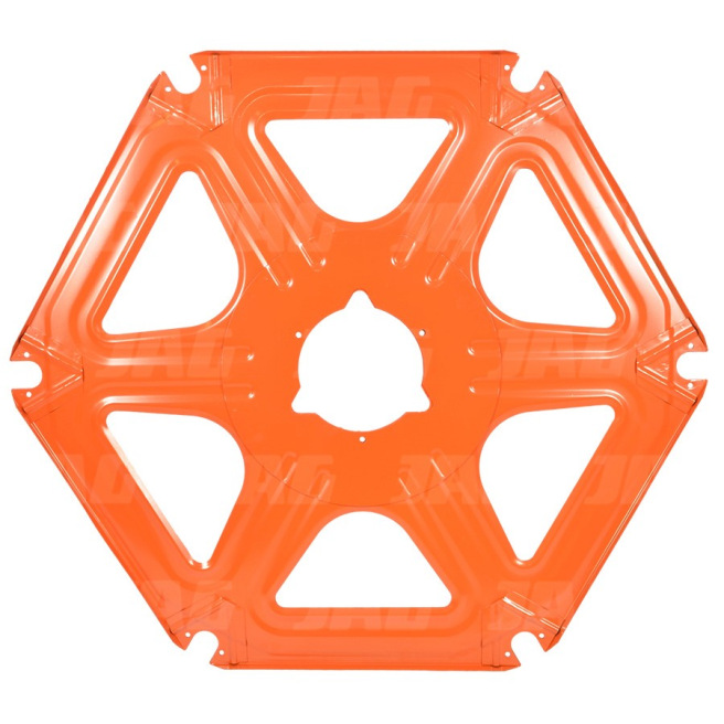 JAG01-0292 Gwiazda motowidÅ‚a 200mm