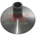JAG02-0157 Demi-roue de ventilateur