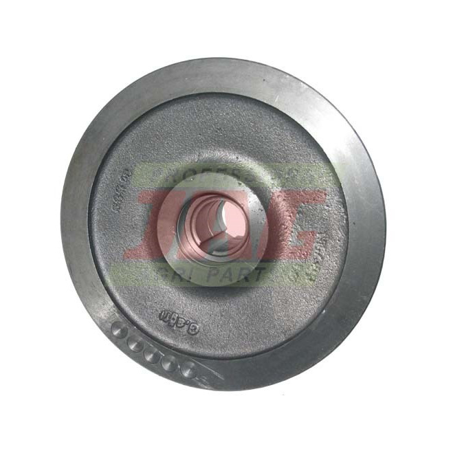 JAG02-0157 PoÅ‚Ã³wka koÅ‚a wialni