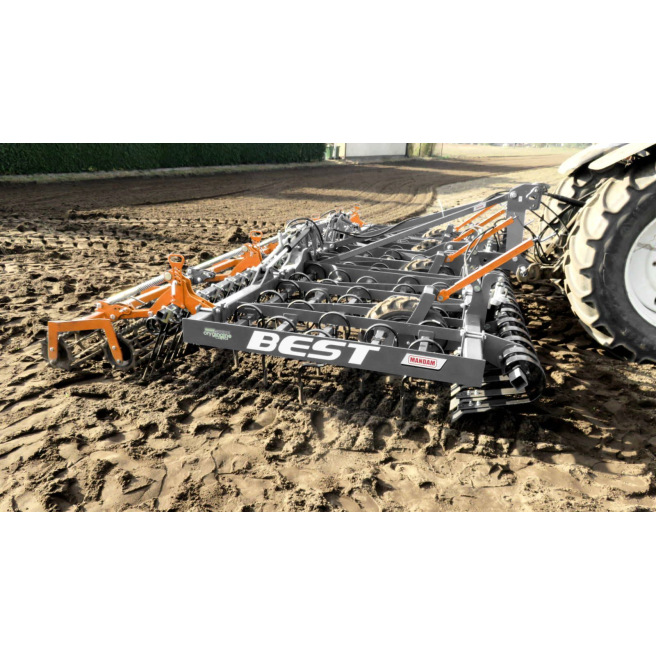 Cultivateur Best