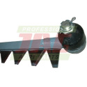 JAG01-0159 Faux Claas 7,50 m 2 sacs. Maison. /Sections RASSPE 611203+666743/ ensemble