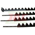 JAG01-0066 Maison Kosa Claas 6,00 m 2 sacs. sections segmentées/RASSPE 611203/ensemble avec tête