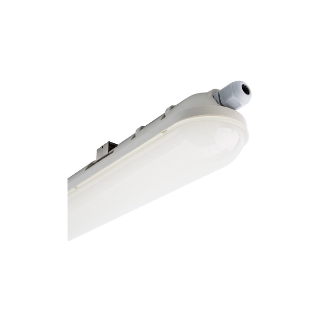 ÉCLAIRAGE LED INTÉGRÉ ÉTANCHE 150CM 48W