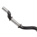 JAG05-0081/JAG05-0070 Arbre de shaker avant/arrière 31mm JAG PREMIUM