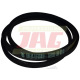 22x02972LI/3037Ld Pas klinowy C117 Gates Delta CLASSIC