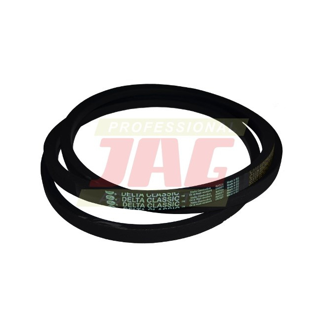 22x02972LI/3037Ld Pas klinowy C117 Gates Delta CLASSIC