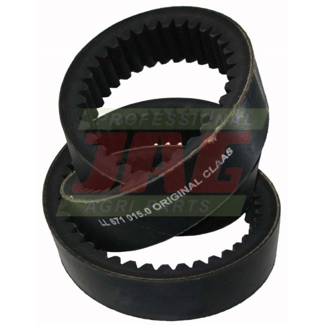 671015.0 Pas klinowy Orginal Claas