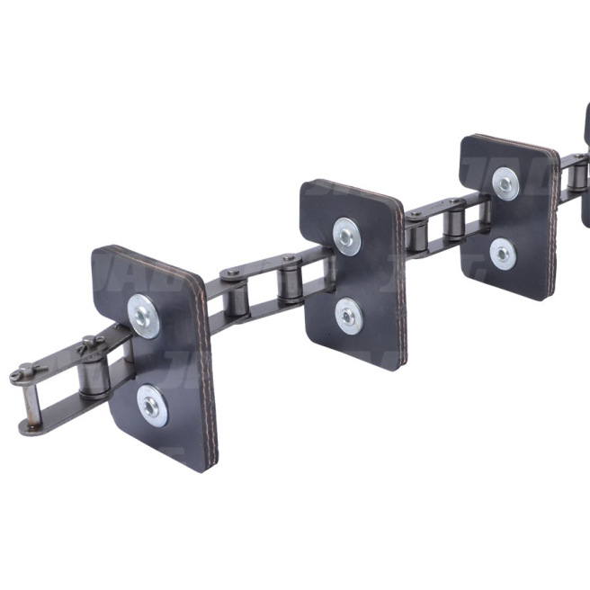 JAG04-0035 PrzenoÅ›nik Å‚aÅ„cuchowy kompletny (Å‚opatki nitowane) JAG