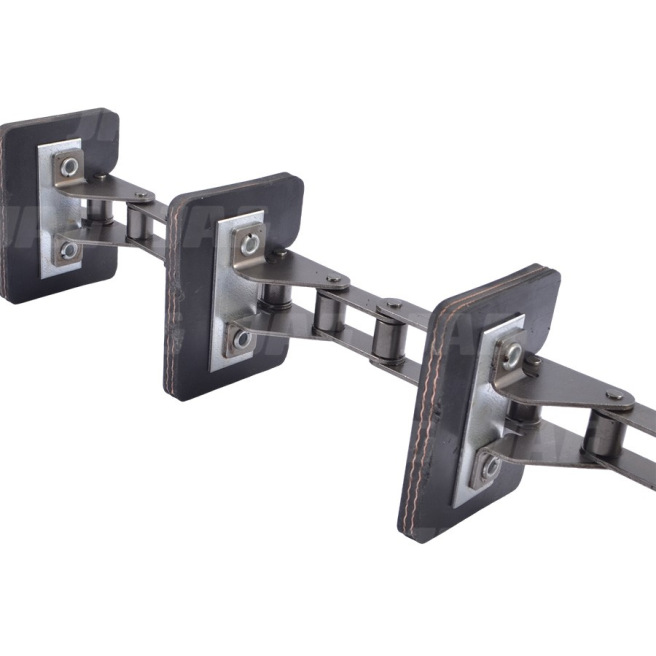 JAG04-0035 PrzenoÅ›nik Å‚aÅ„cuchowy kompletny (Å‚opatki nitowane) JAG