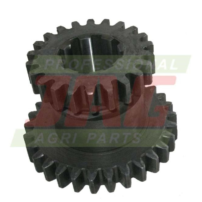 JAG06-0122 ZÄ™batka skrzyni podwÃ³jna gruby frez 22/29Z