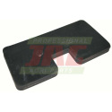 JAG04-0114  Spatule d'alimentation en caoutchouc 2PR JAG PREMIUM