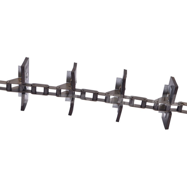 JAG04-0390 PrzenoÅ›nik Å‚aÅ„uchowy kompletny (Å‚opatki nitowane) JAG