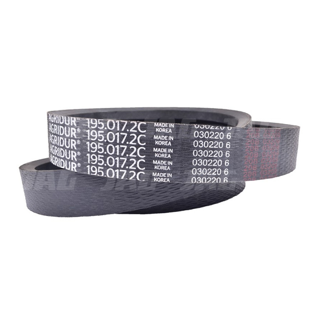 195.017.2C Pas Continental Agridur wzmacniany