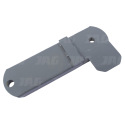 JAG01-0209 Support de tambour d'en-tête droit
