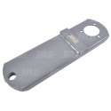 JAG01-0208 Support de tambour d'en-tête gauche