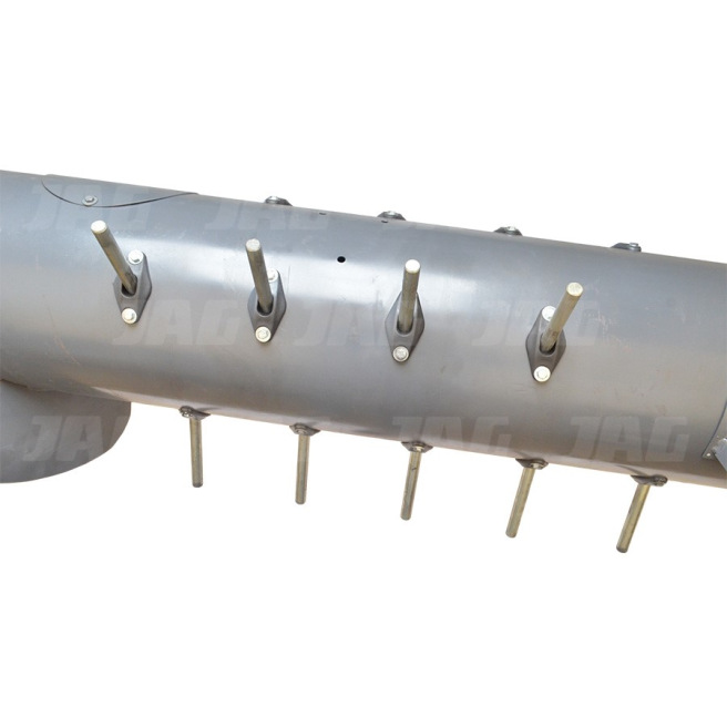 JAG02-0286 BÄ™ben hedera kompletny stary typ bez pisaty bocznej 3,9m