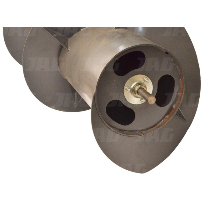 JAG02-0286 BÄ™ben hedera kompletny stary typ bez pisaty bocznej 3,9m