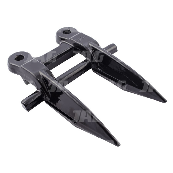 JAG01-0002 Bagnet podwÃ³jny kuty ECO JAG