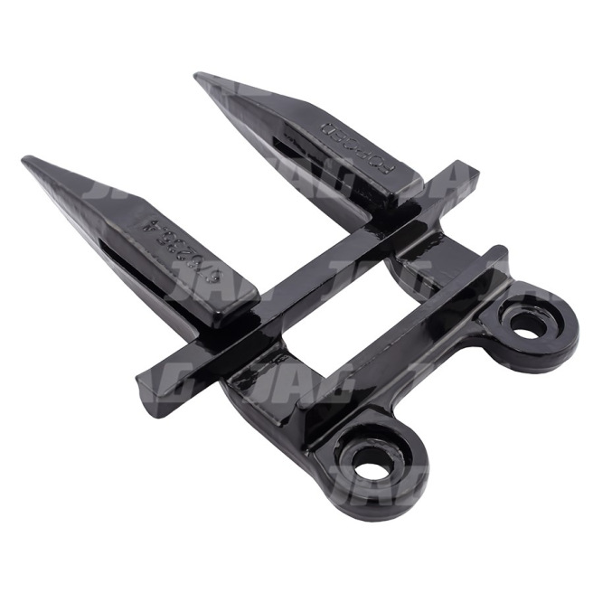 JAG01-0002 Bagnet podwÃ³jny kuty ECO JAG