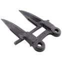 JAG01-0002 Double baïonnette Original CLAAS