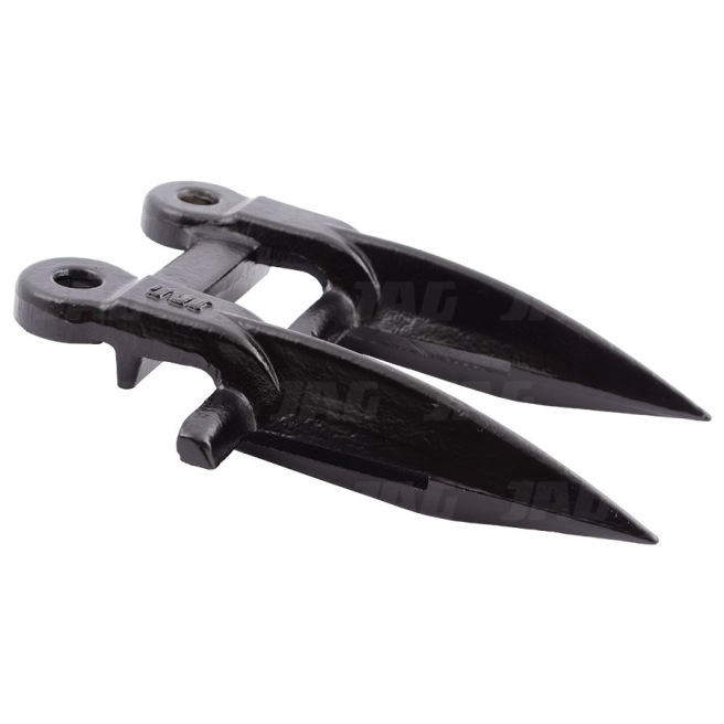 JAG01-0002 Bagnet podwÃ³jny kuty JAG