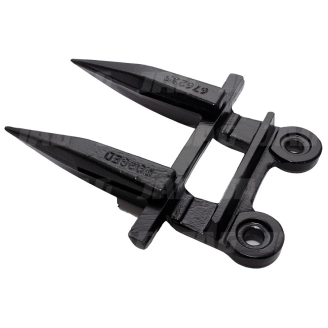 JAG01-0002 Bagnet podwÃ³jny kuty JAG