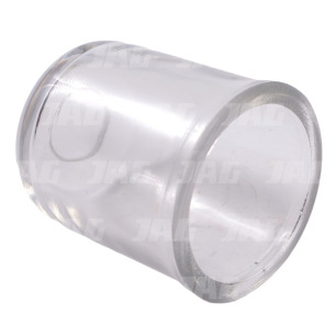 JAG08-0095 Cuve de sédimentation en verre